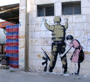 banksy_madchen_soldat